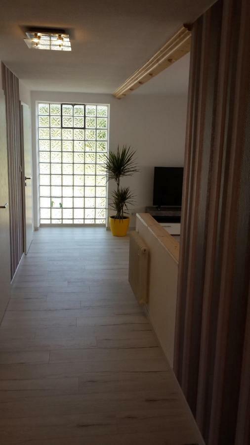 Ferienwohnung Schoenblick 발드문첸 외부 사진