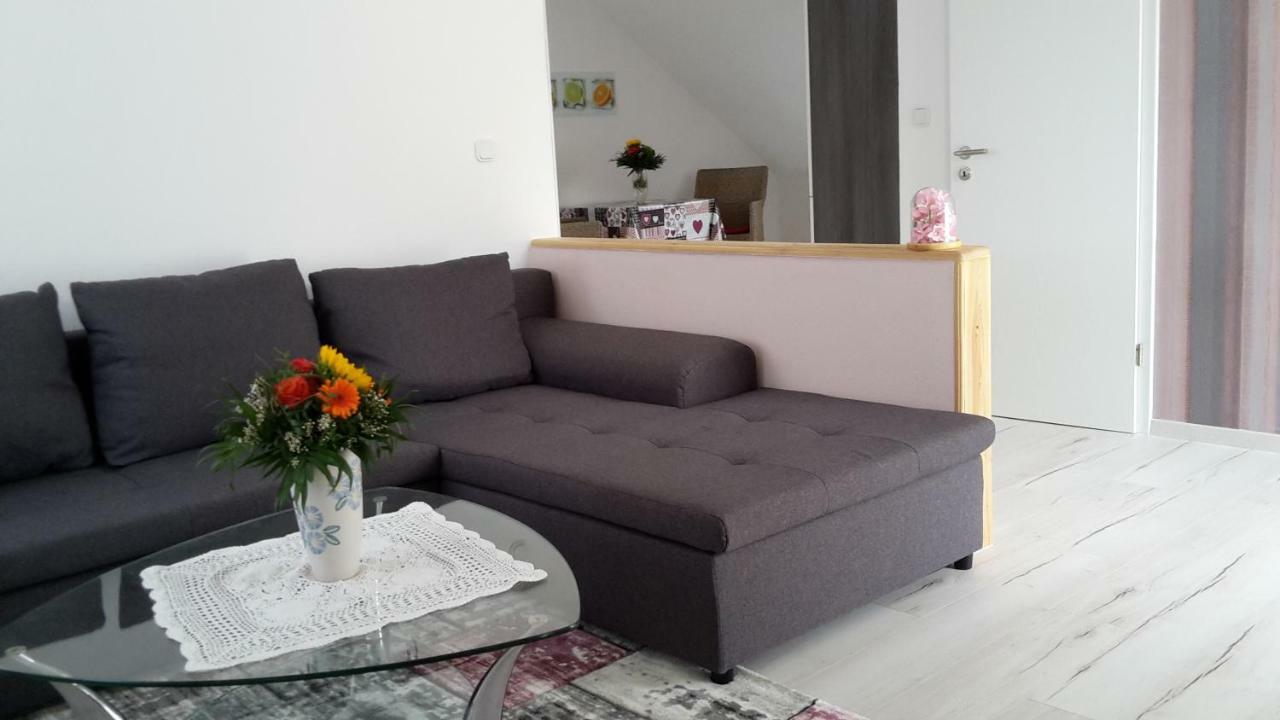 Ferienwohnung Schoenblick 발드문첸 외부 사진