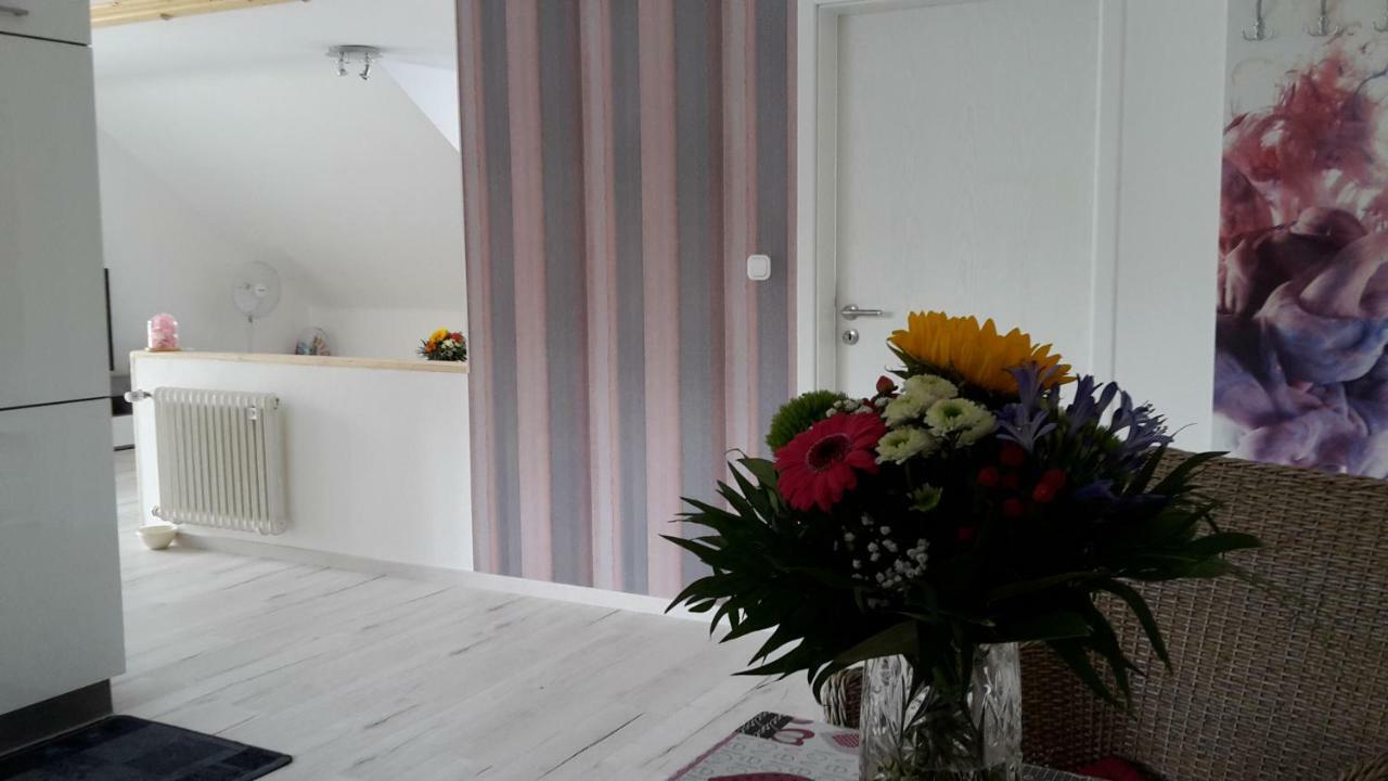 Ferienwohnung Schoenblick 발드문첸 외부 사진
