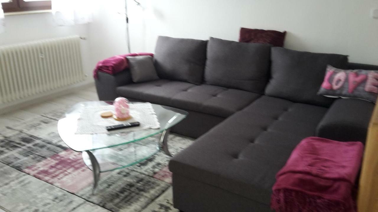 Ferienwohnung Schoenblick 발드문첸 외부 사진