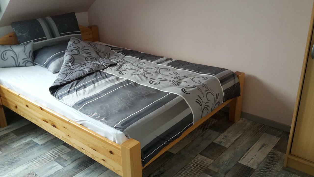 Ferienwohnung Schoenblick 발드문첸 외부 사진