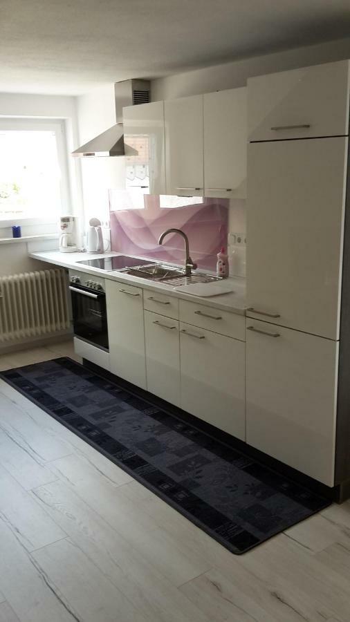 Ferienwohnung Schoenblick 발드문첸 외부 사진