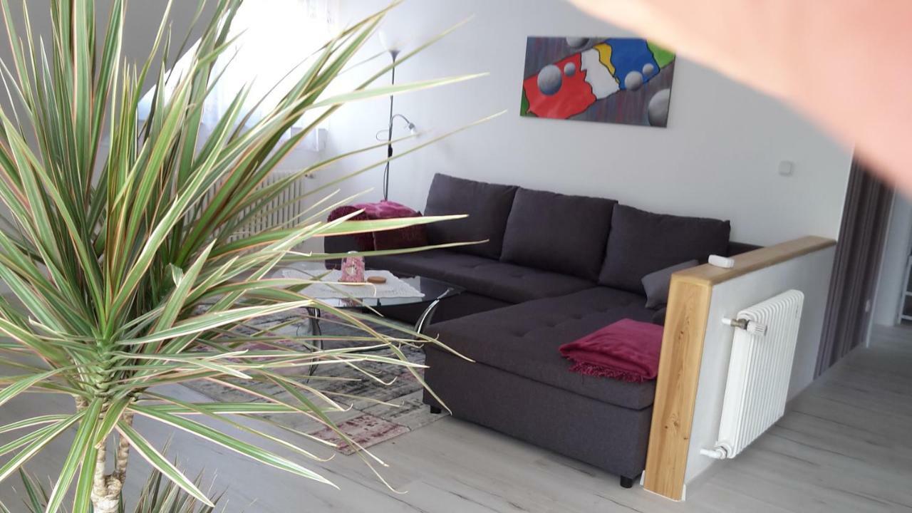 Ferienwohnung Schoenblick 발드문첸 외부 사진
