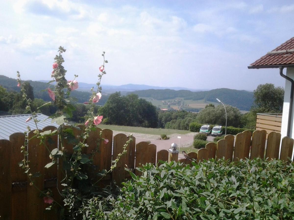 Ferienwohnung Schoenblick 발드문첸 외부 사진