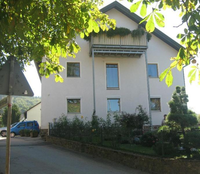 Ferienwohnung Schoenblick 발드문첸 외부 사진